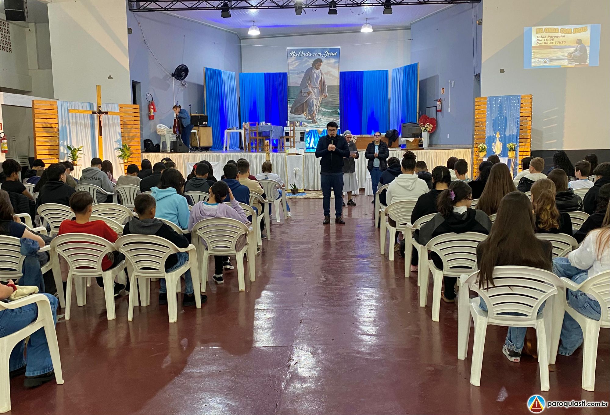 Na Onda com Jesus