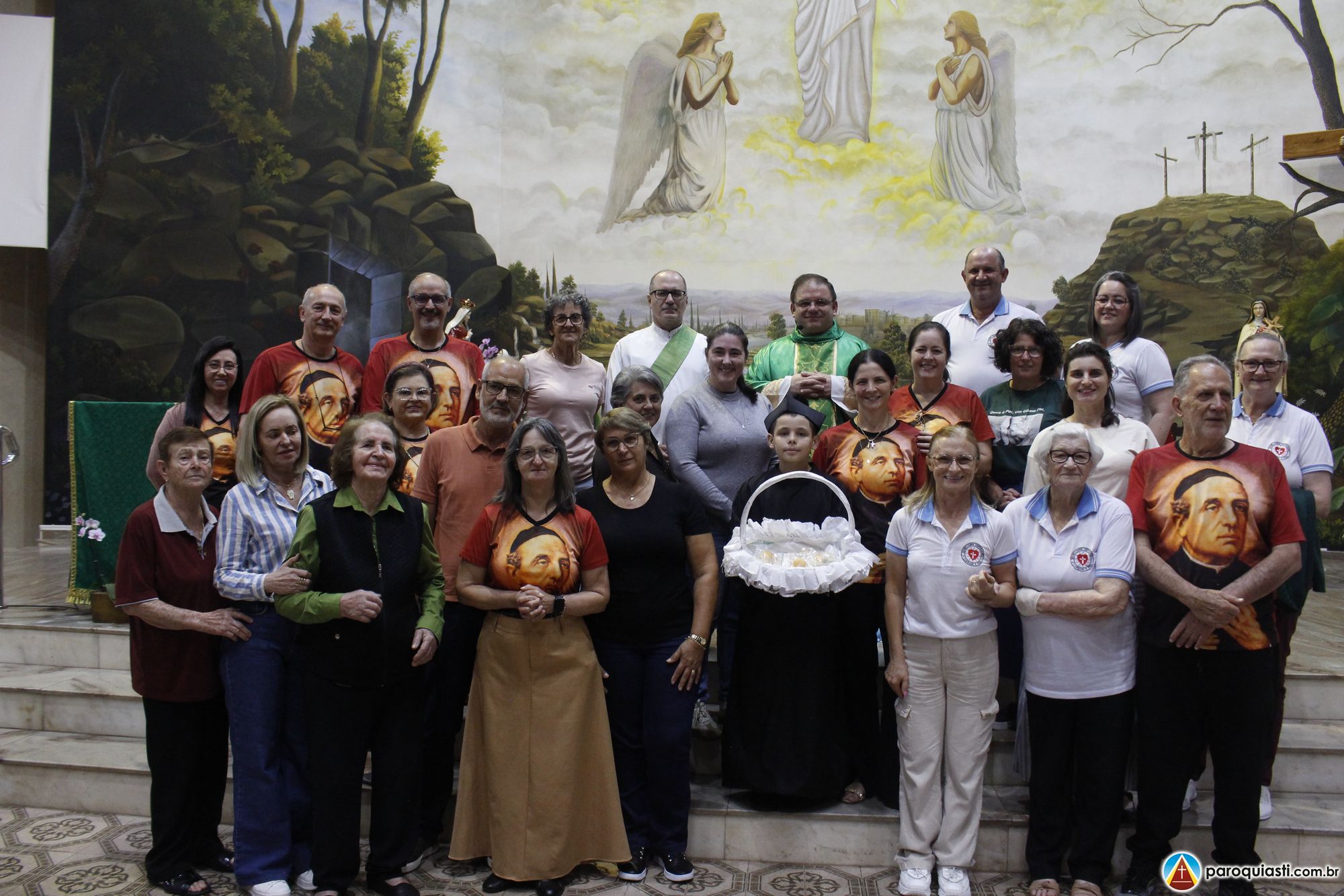 Novena Guanella 2025