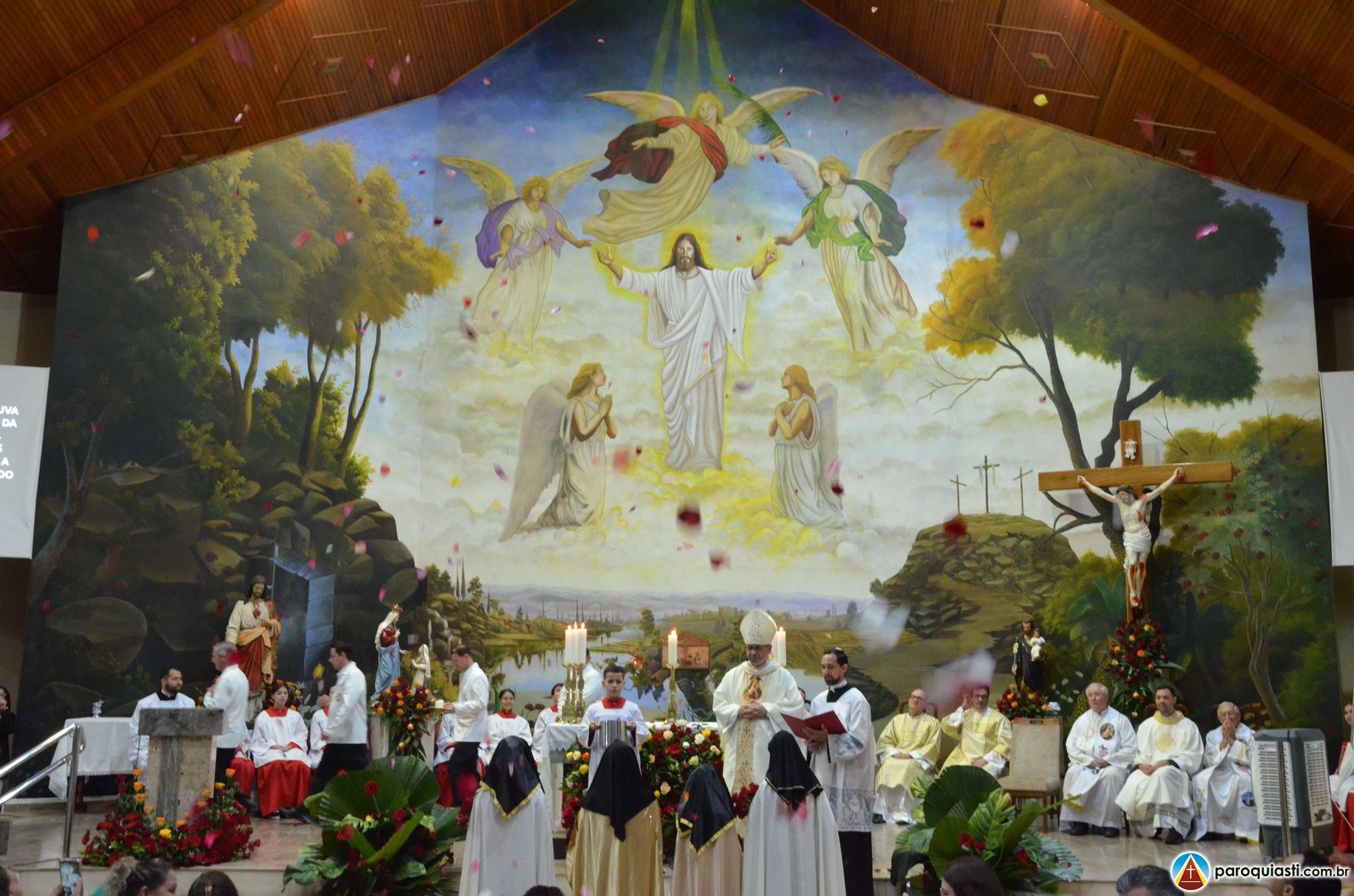 Solenidade de Santa Teresinha