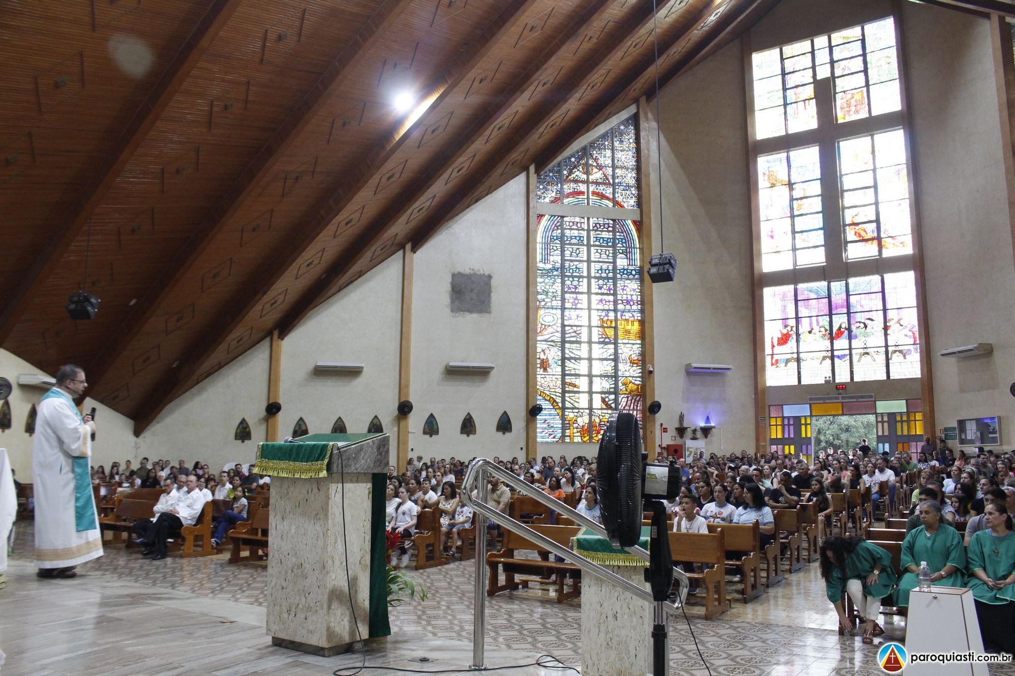 5º Domingo do Tempo Comum