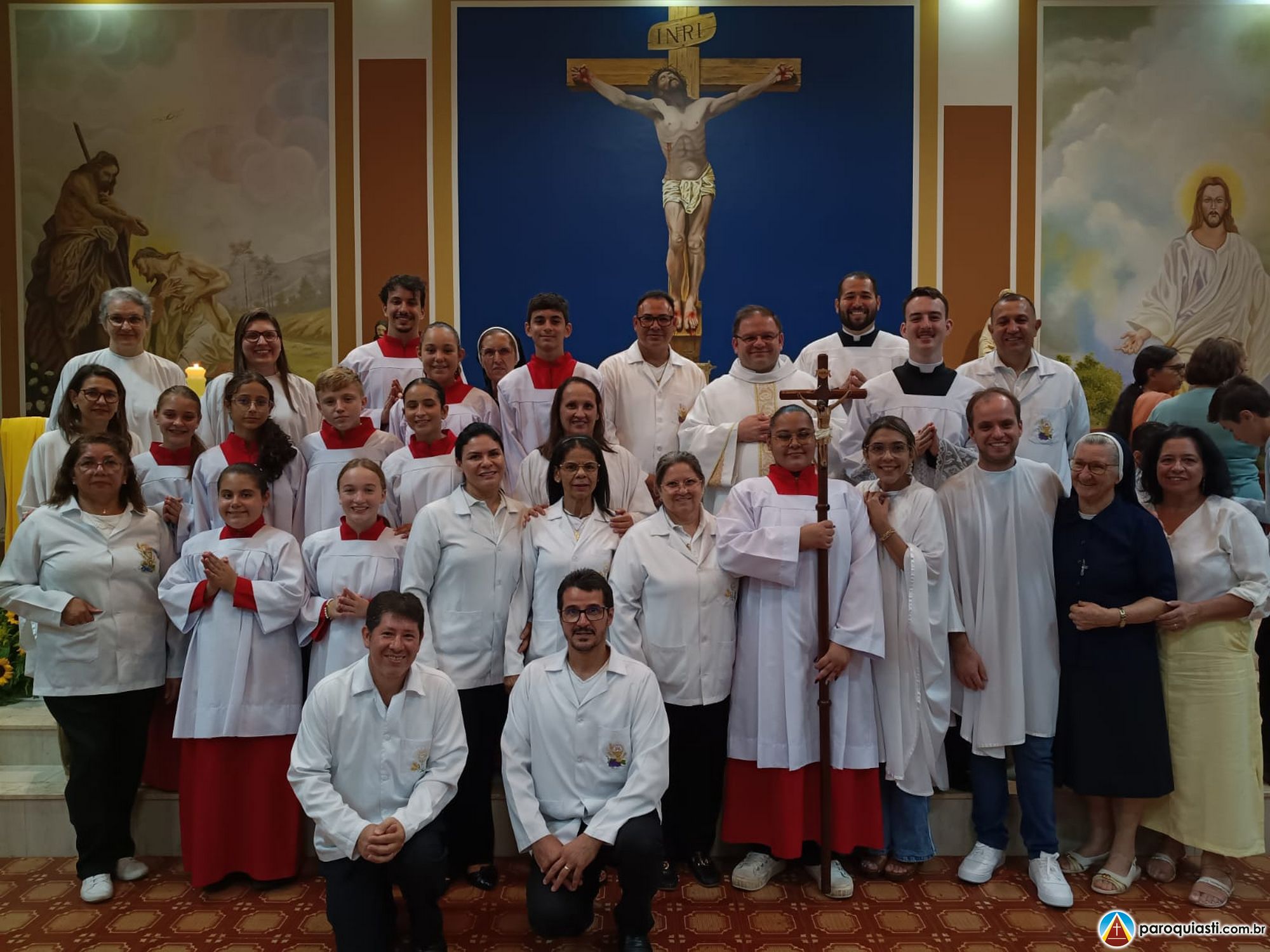 Páscoa da Ressurreição do Senhor