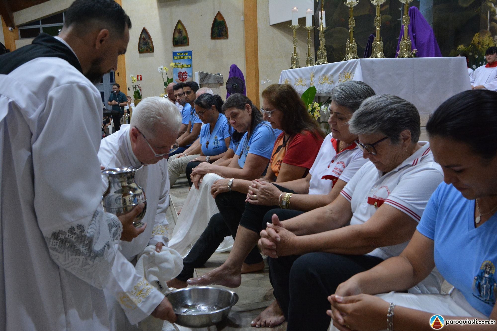 Missa da Ceia do Senhor