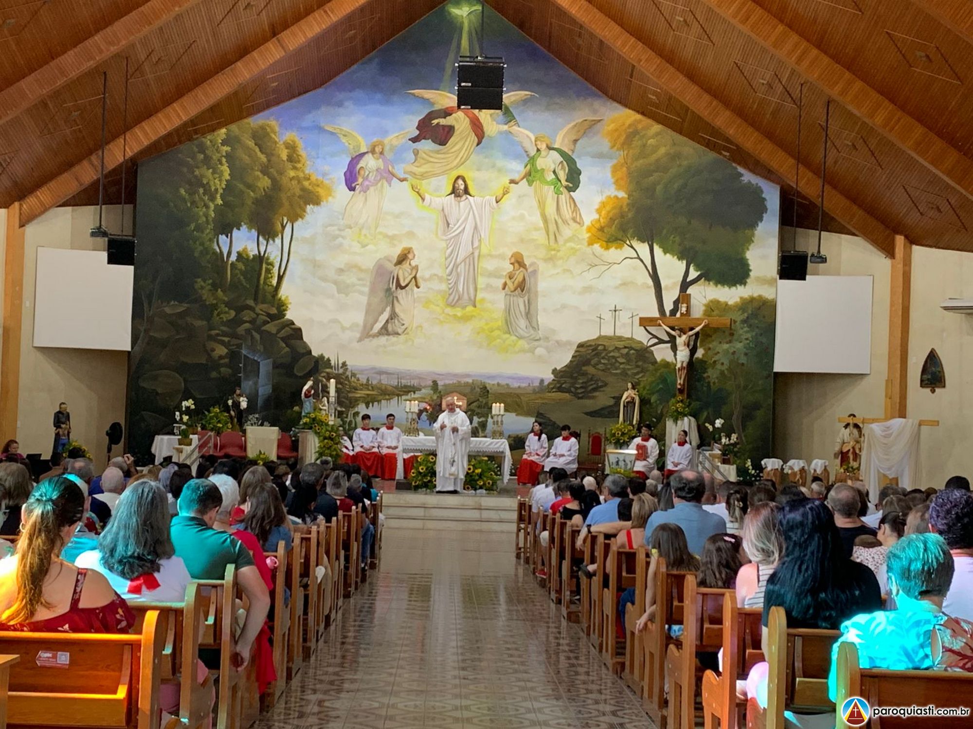 Páscoa da Ressurreição do Senhor