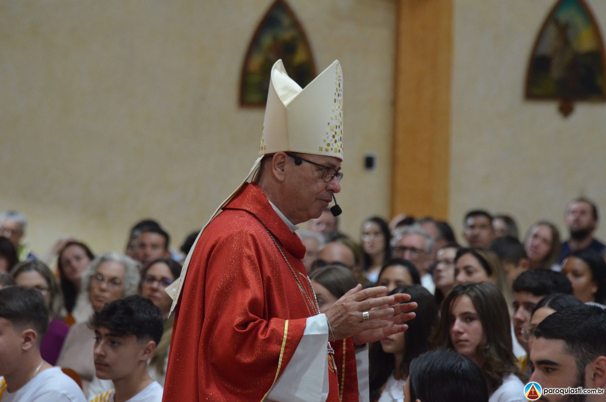 Missa do Sacramento da Crisma