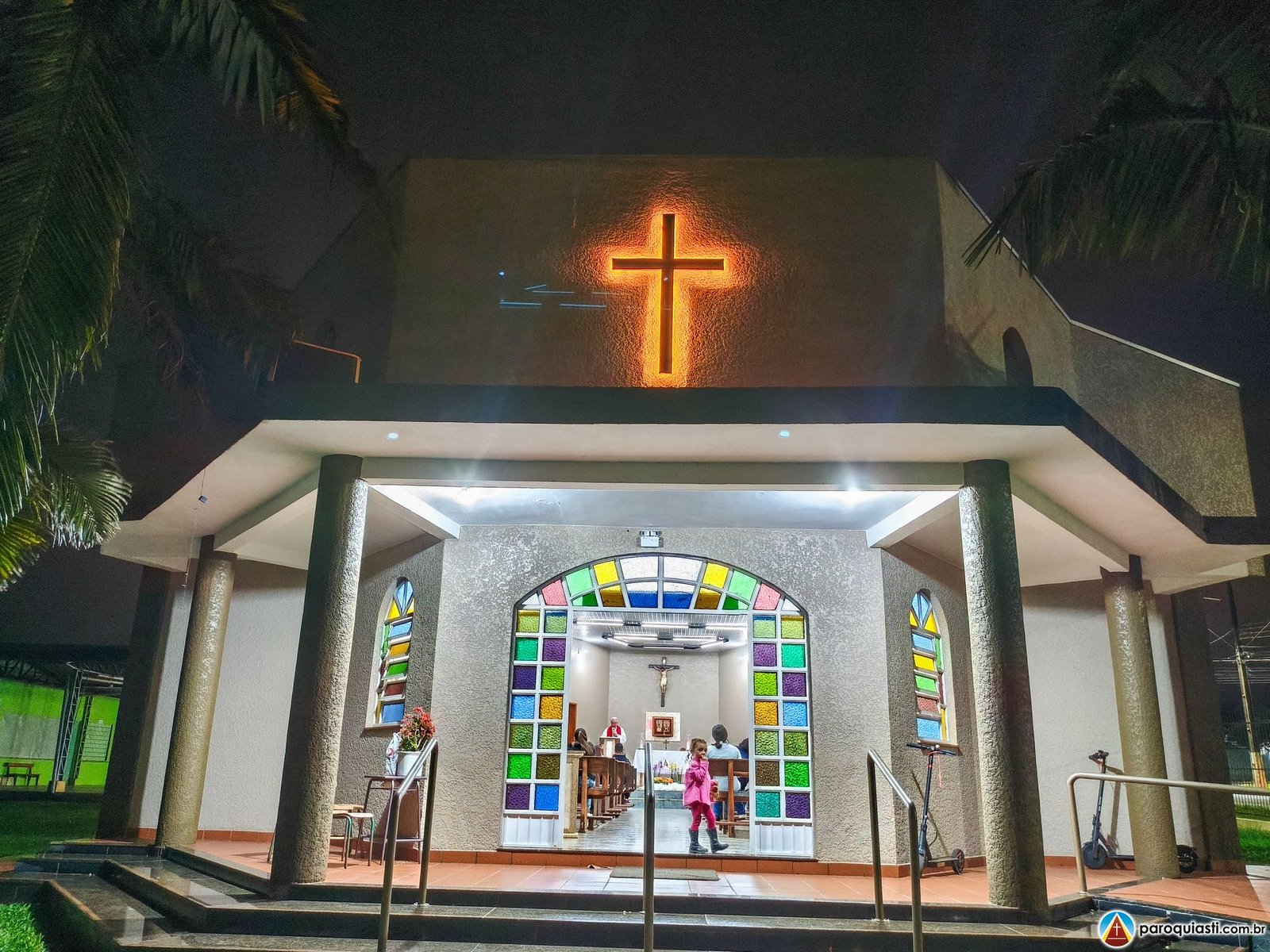 Tríduo de Santa Mônica