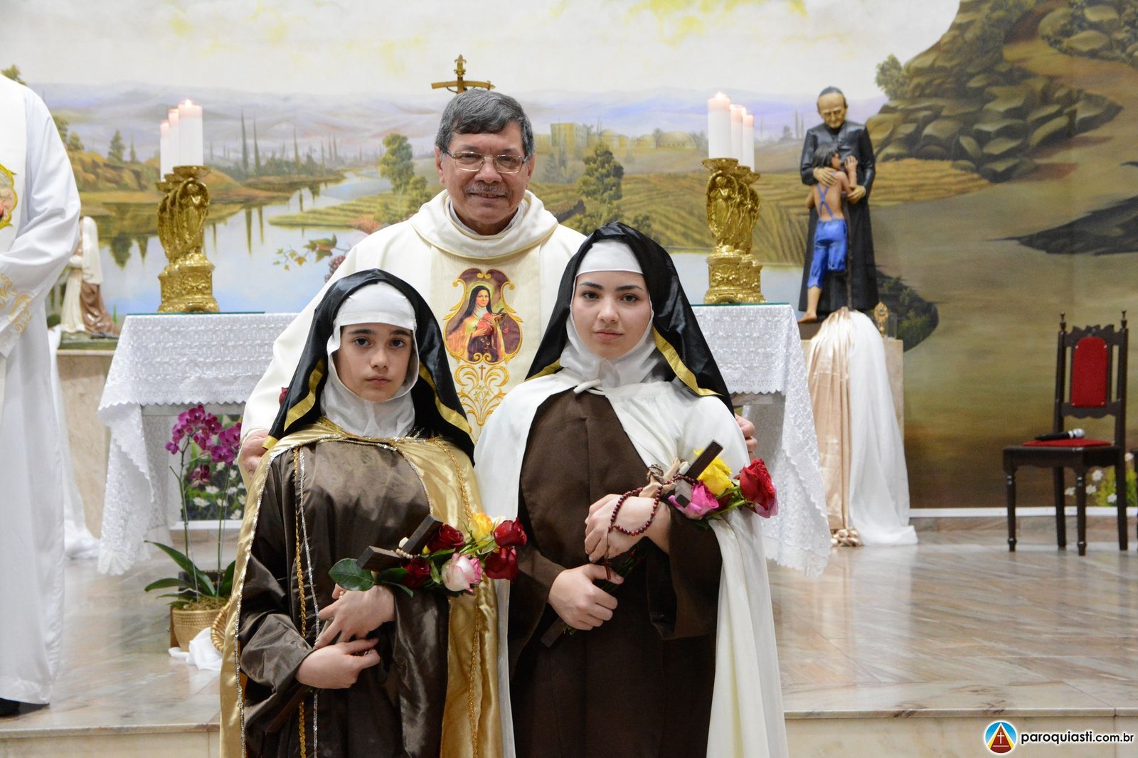 Novena Santa Teresinha