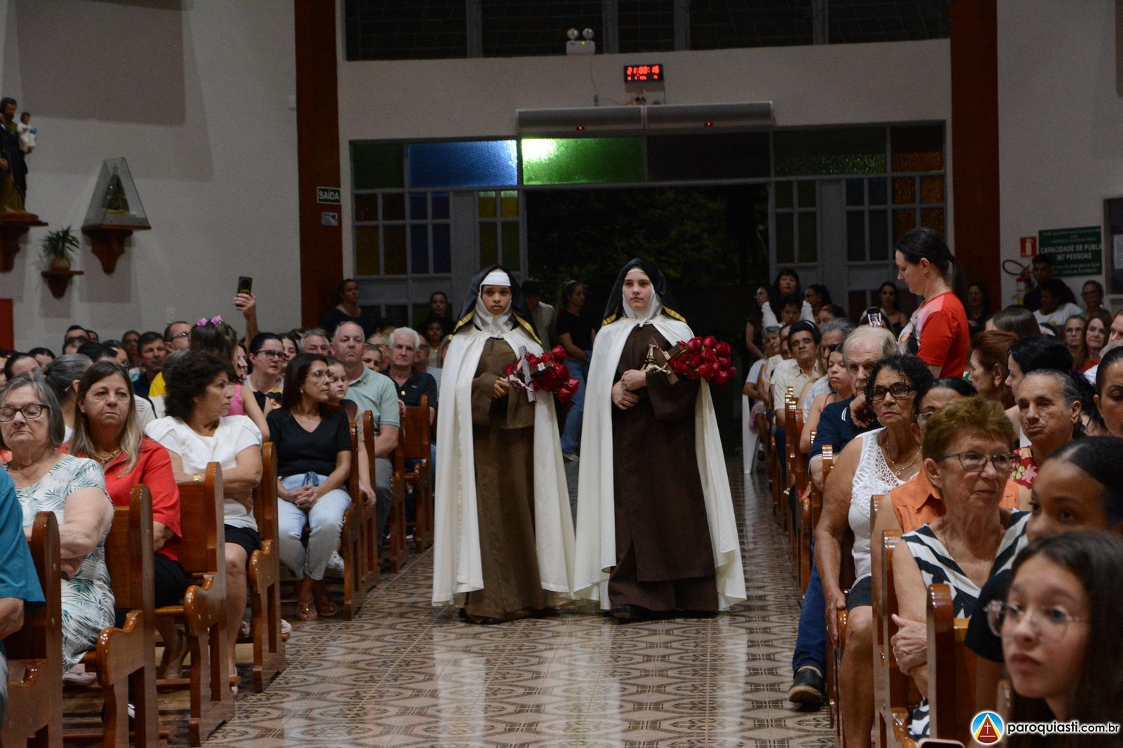 Novena Santa Teresinha