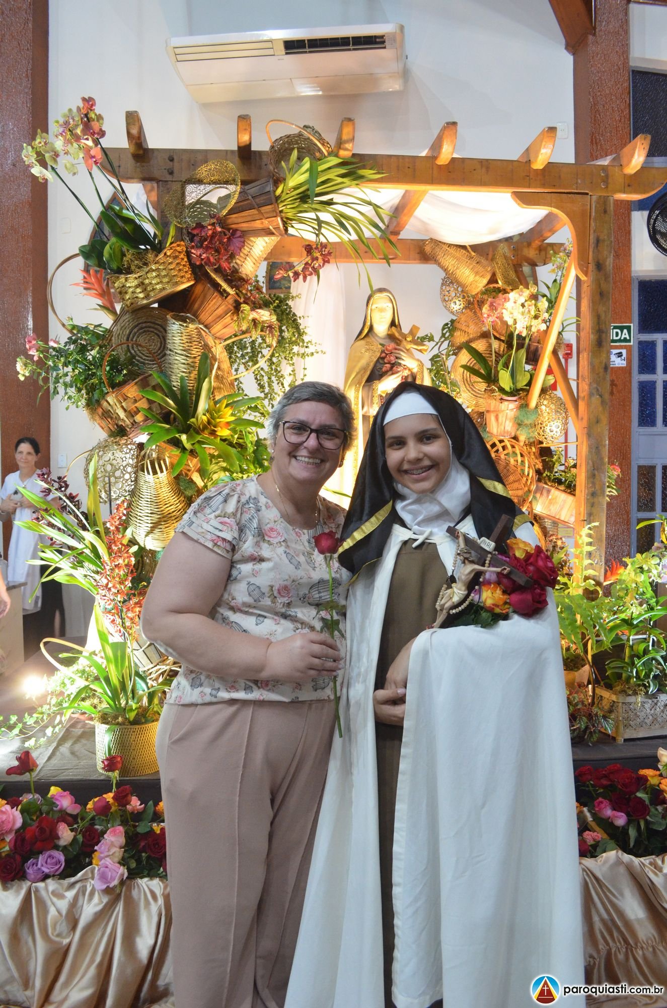 Novena Santa Teresinha