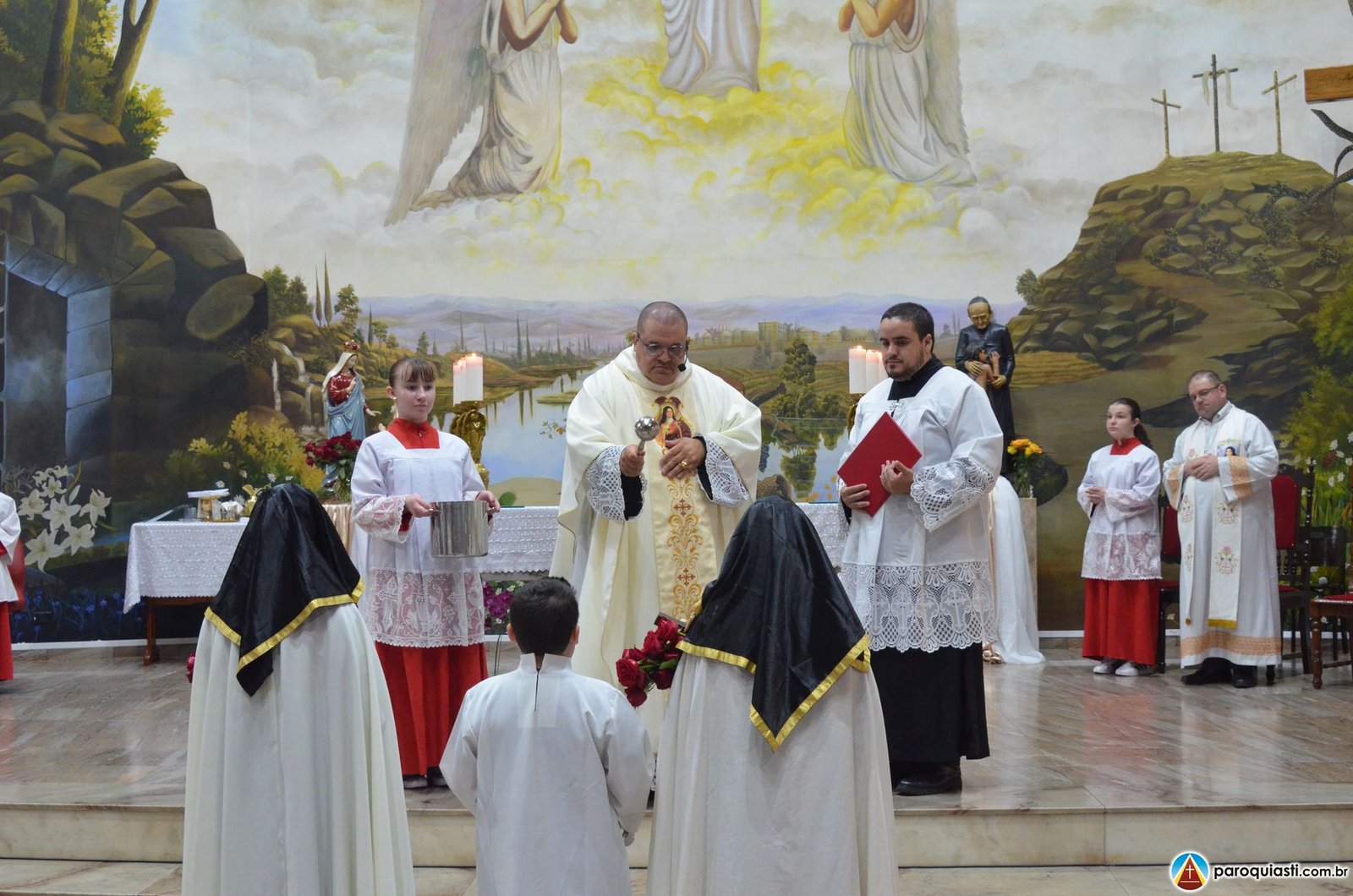 Novena Santa Teresinha