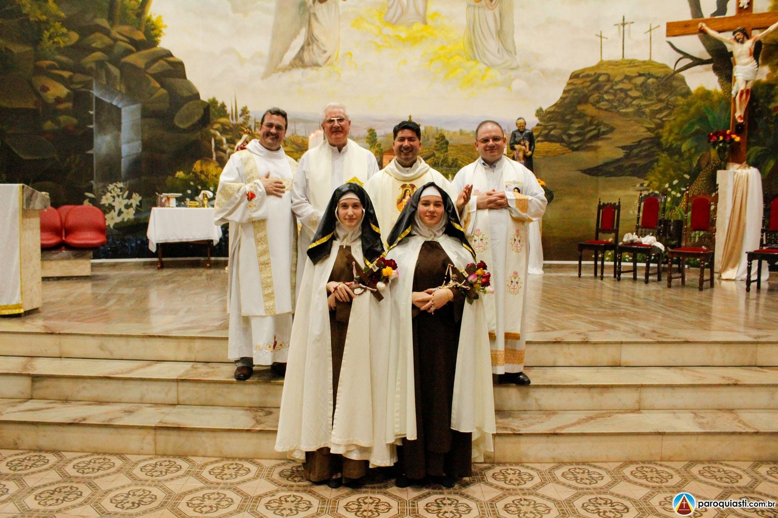 Novena Santa Teresinha