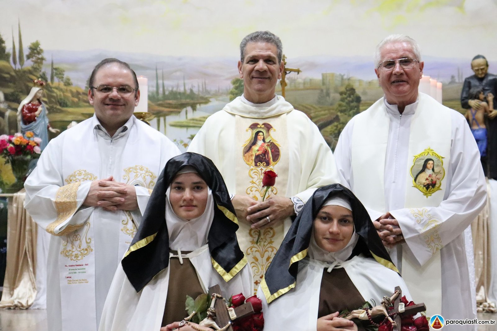 Novena Santa Teresinha