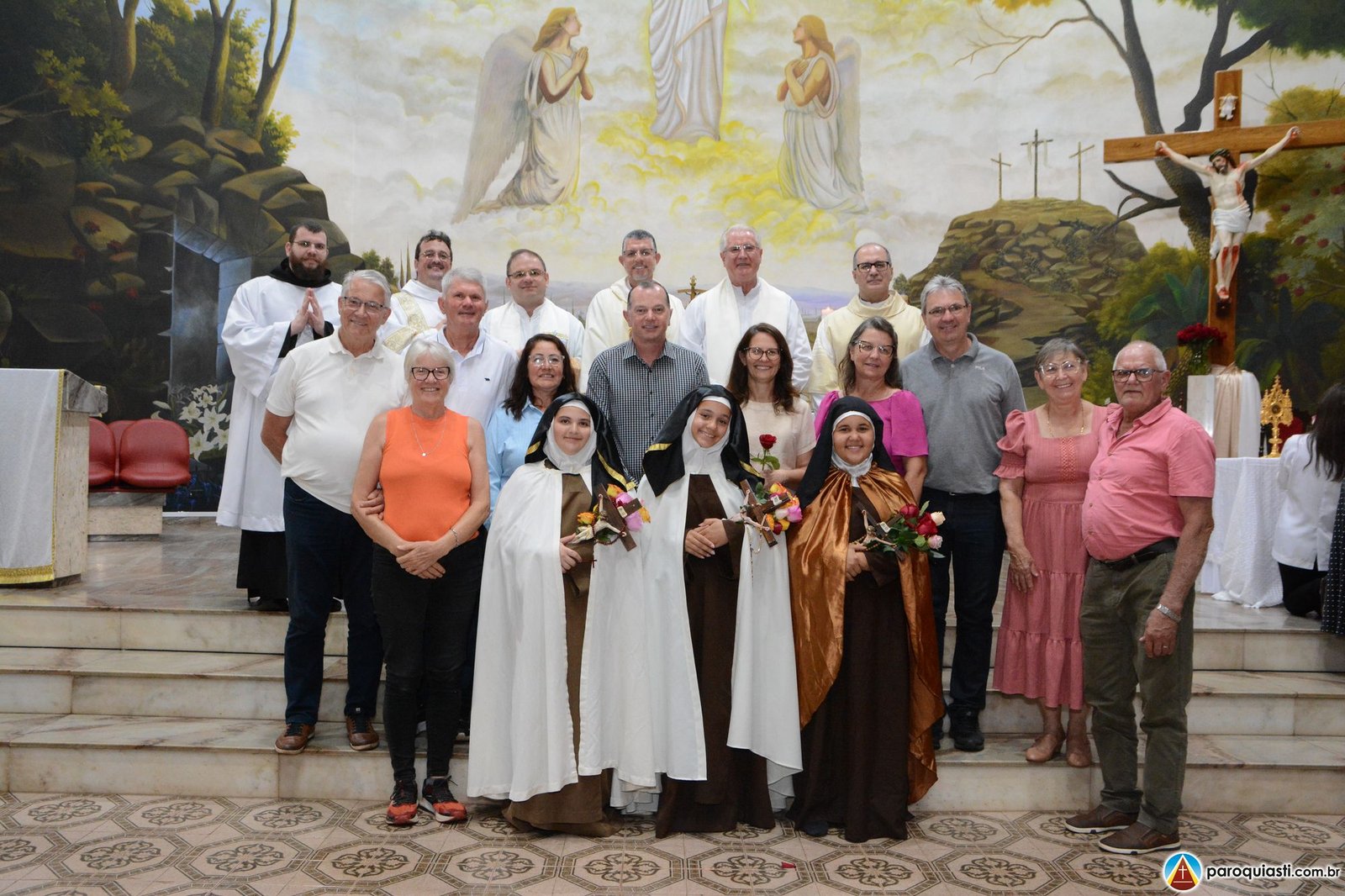 Novena Santa Teresinha