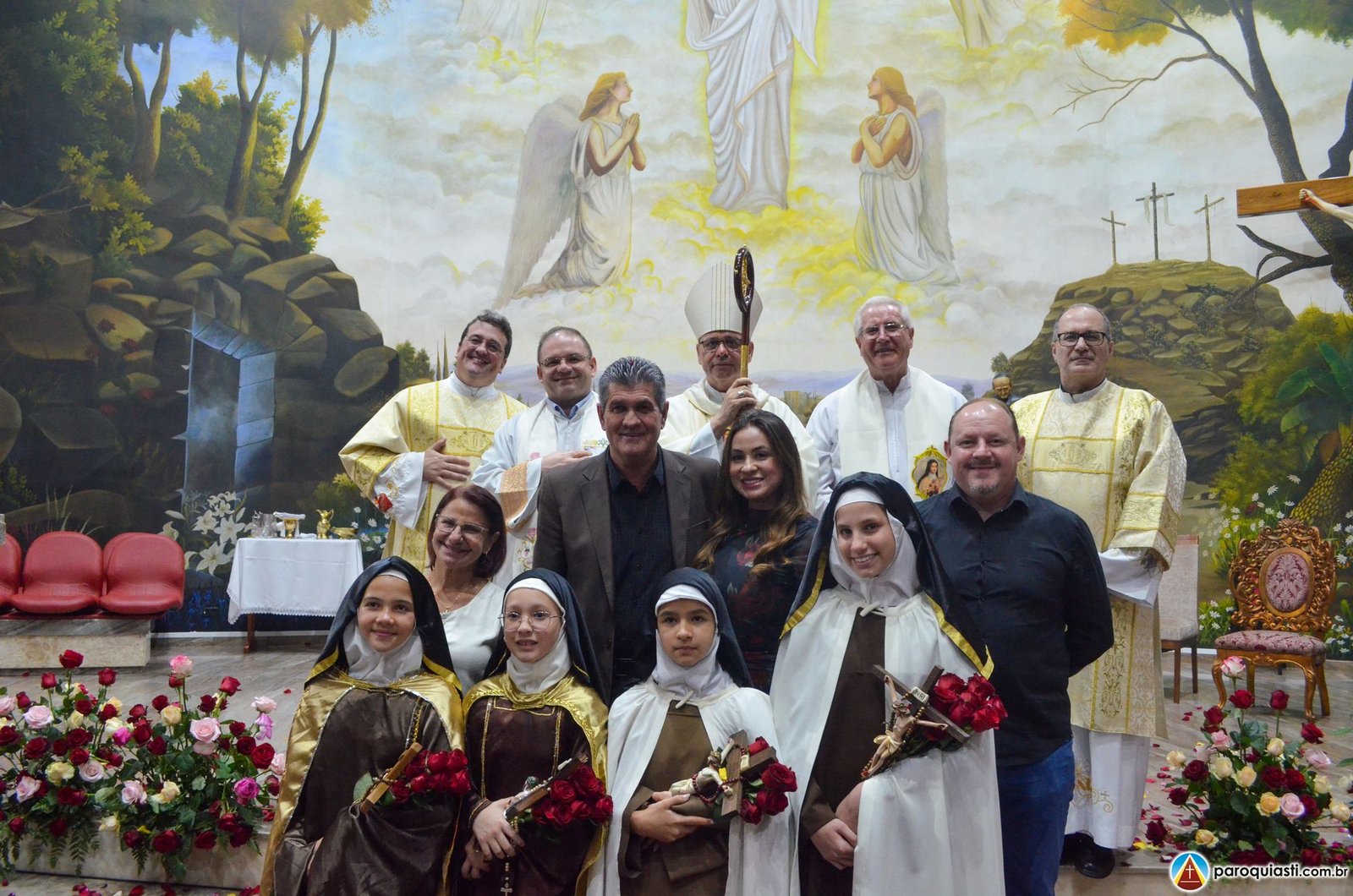Solenidade de Santa Teresinha