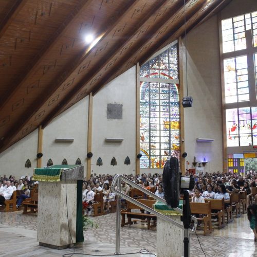 5º Domingo do Tempo Comum