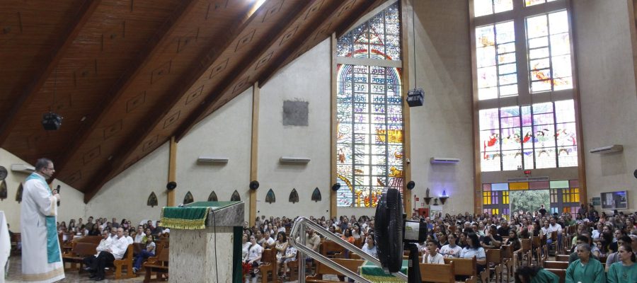 5º Domingo do Tempo Comum