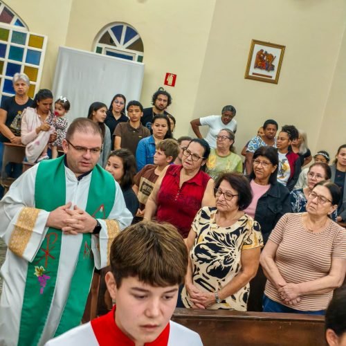 Tríduo de Santa Mônica