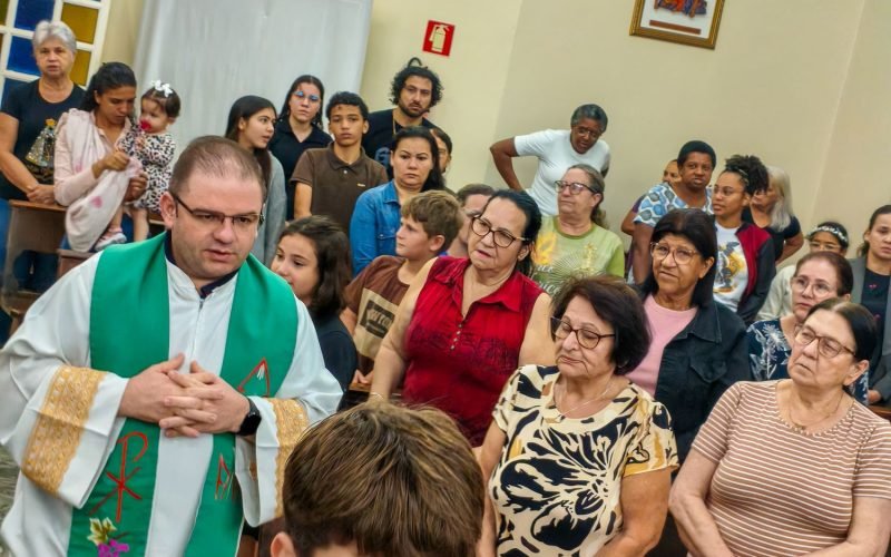 Tríduo de Santa Mônica