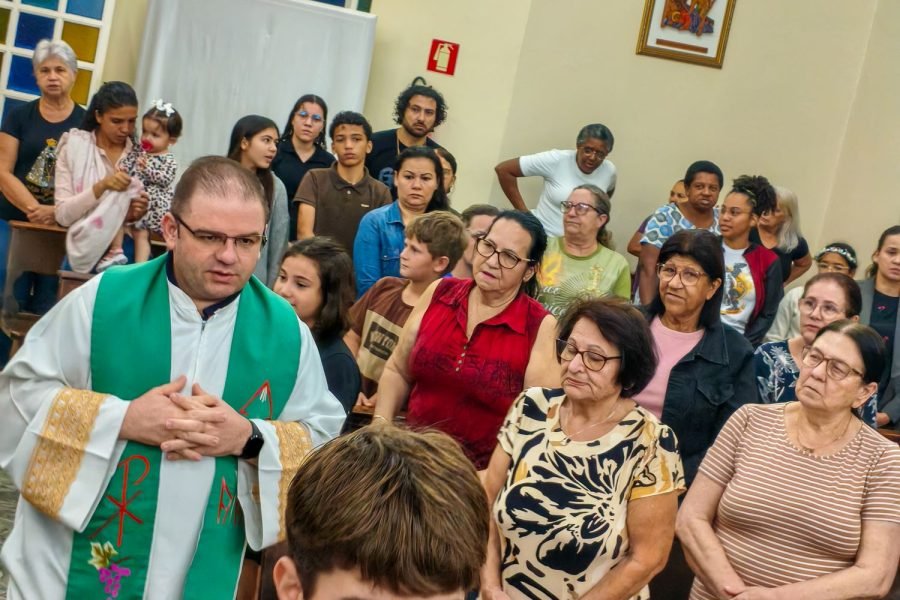 Tríduo de Santa Mônica