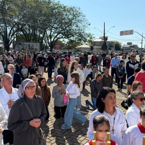 Corpus Christi 2026