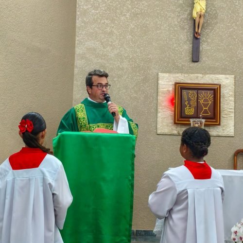 Tríduo de Santa Mônica