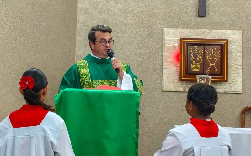 Tríduo de Santa Mônica