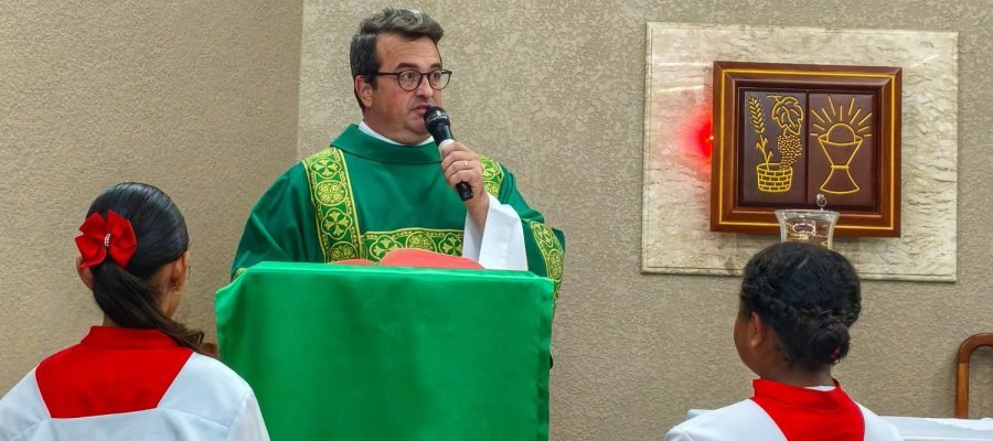Tríduo de Santa Mônica