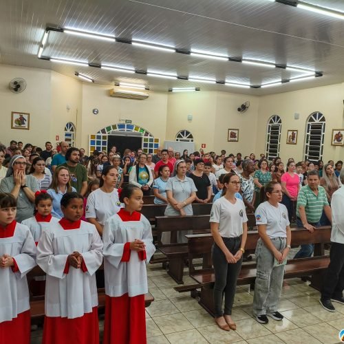 Solenidade de Santa Mônica