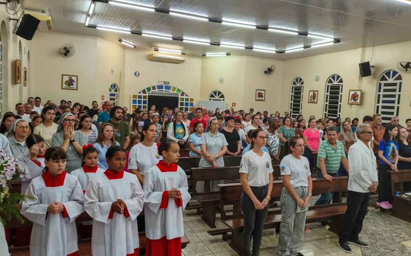 Solenidade de Santa Mônica