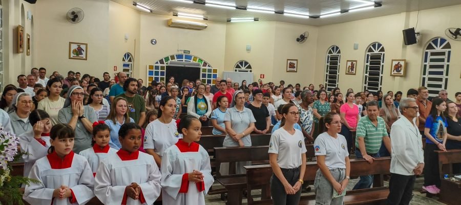 Solenidade de Santa Mônica