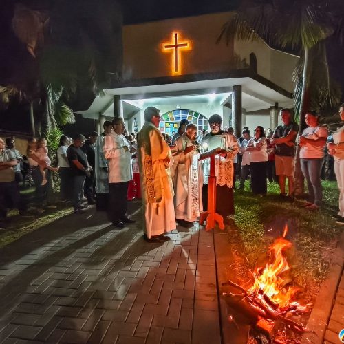 Missa da Vigília Pascal