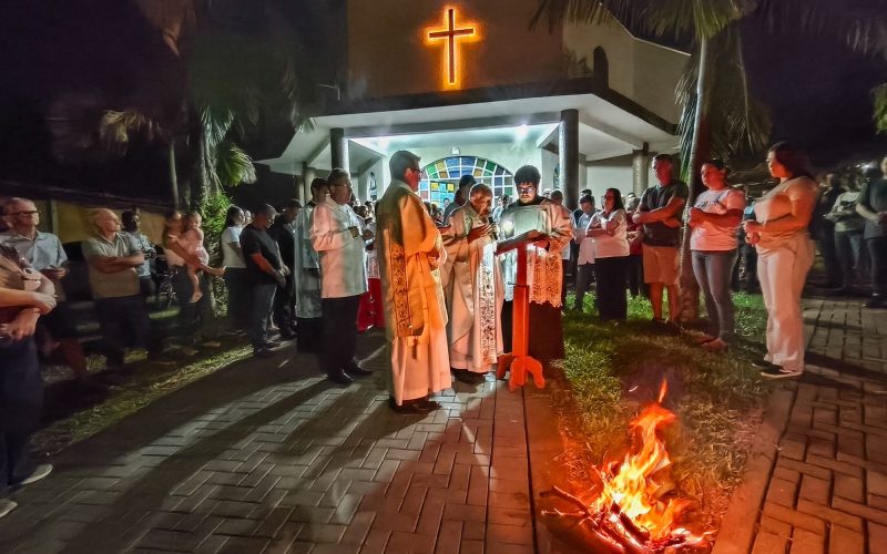 Missa da Vigília Pascal