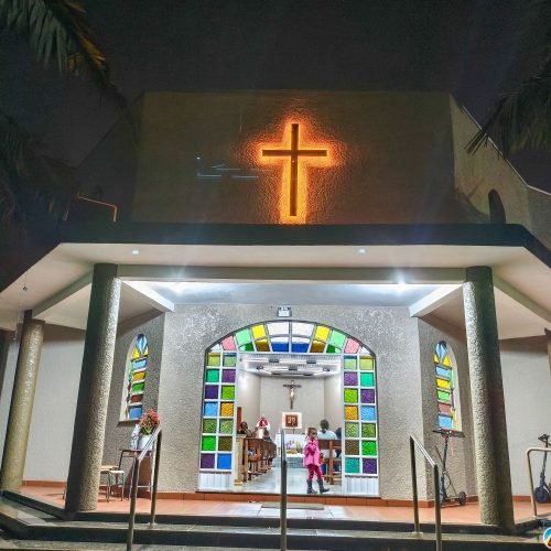Tríduo de Santa Mônica