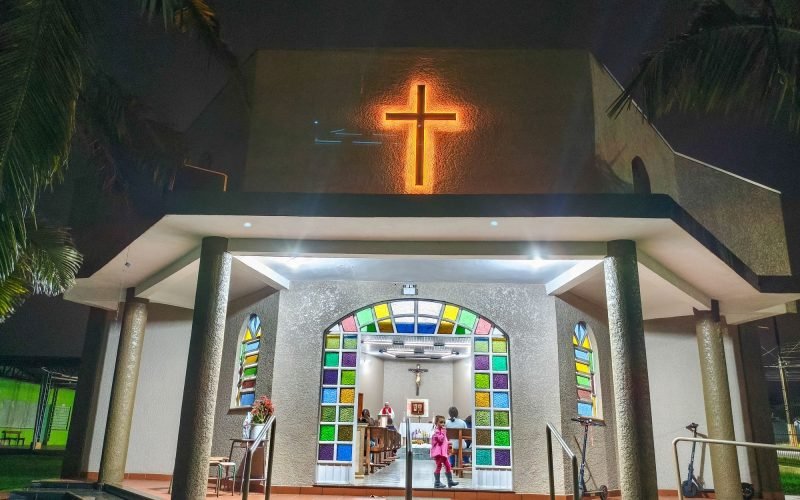 Tríduo de Santa Mônica