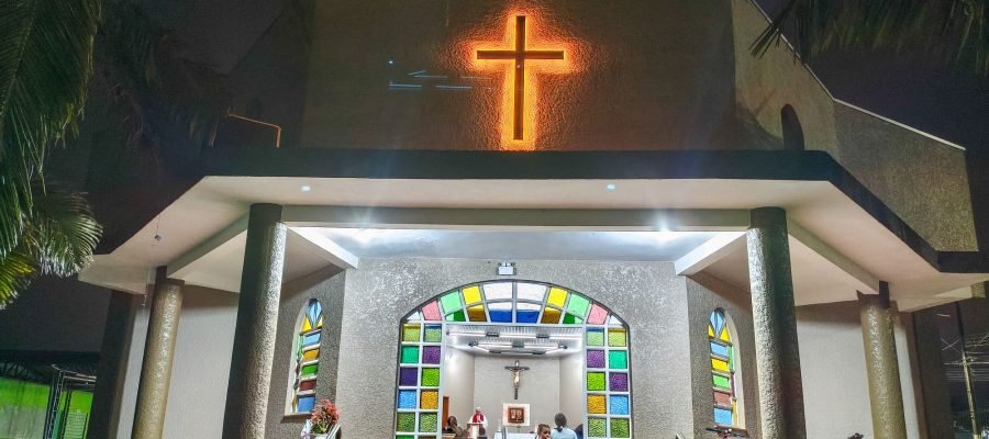 Tríduo de Santa Mônica