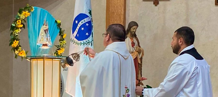 Senhora do Rocio, Padroeira do Paraná – 33º Domingo Comum