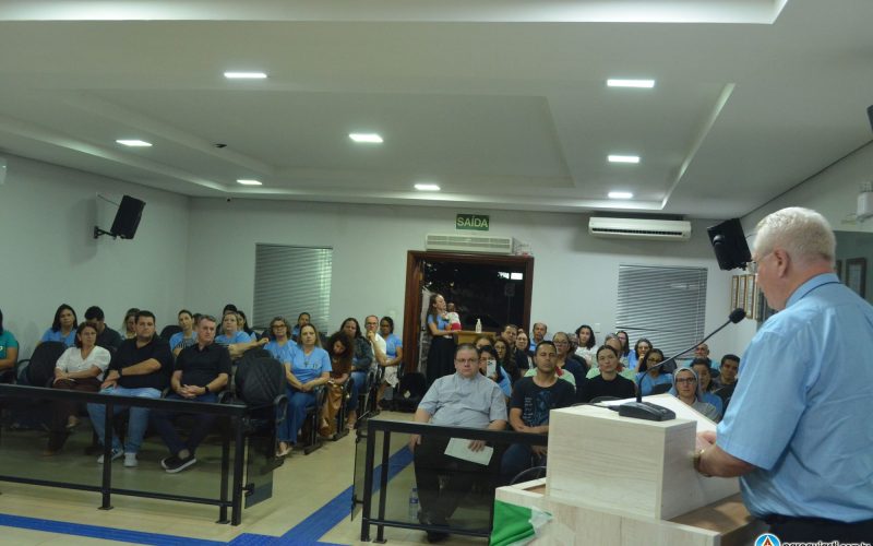 REUNIÃO PÚBLICA EM DEFESA DA VIDA