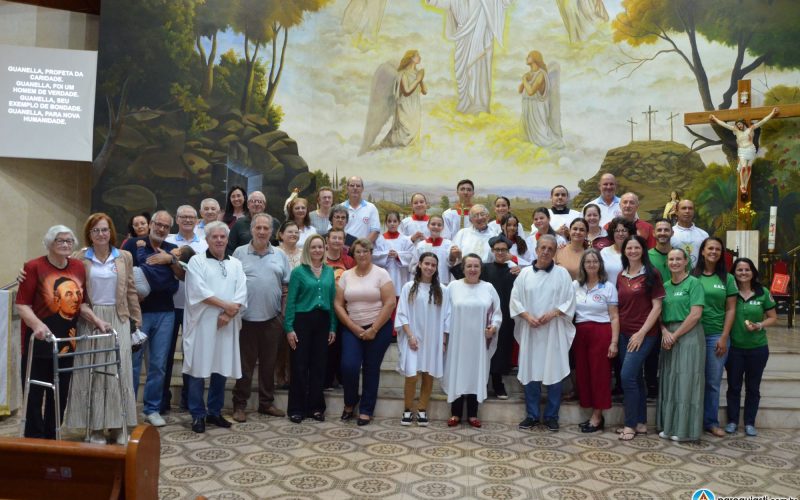 Novena Guanella 2025