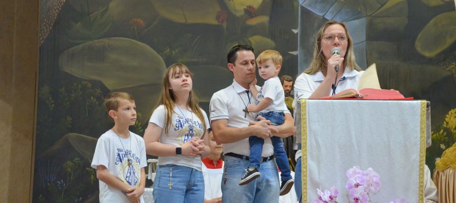 Enceramento da Semana da Família 2025