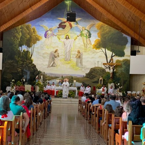 Páscoa da Ressurreição do Senhor