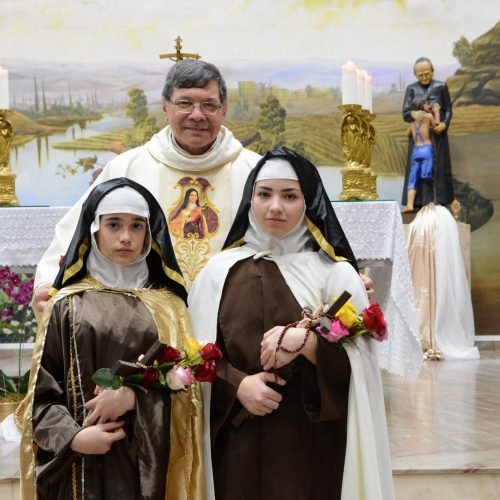 Novena Santa Teresinha