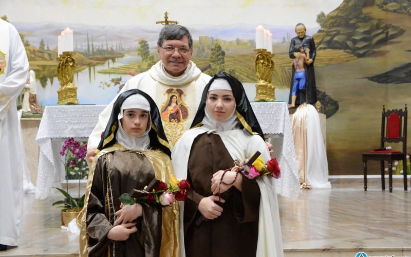 Novena Santa Teresinha