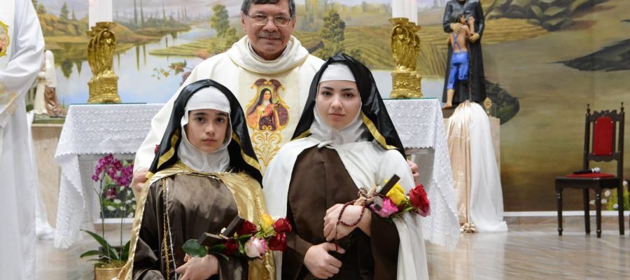 Novena Santa Teresinha