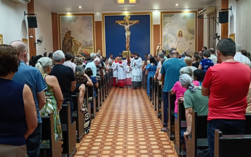 Missa da Ceia do Senhor