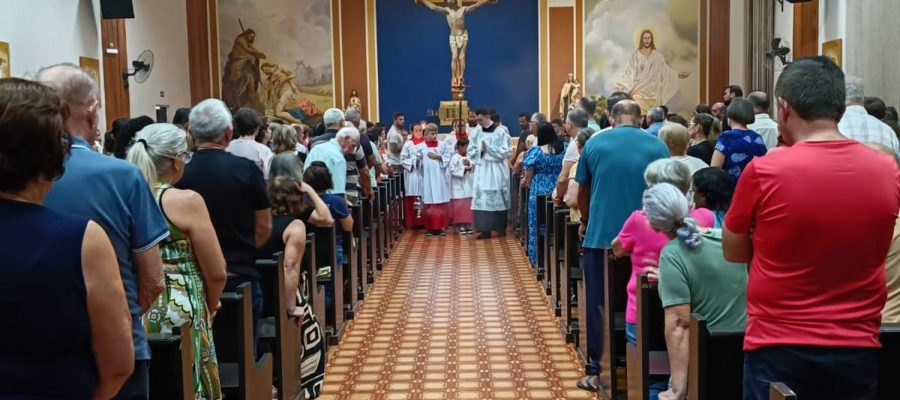 Missa da Ceia do Senhor