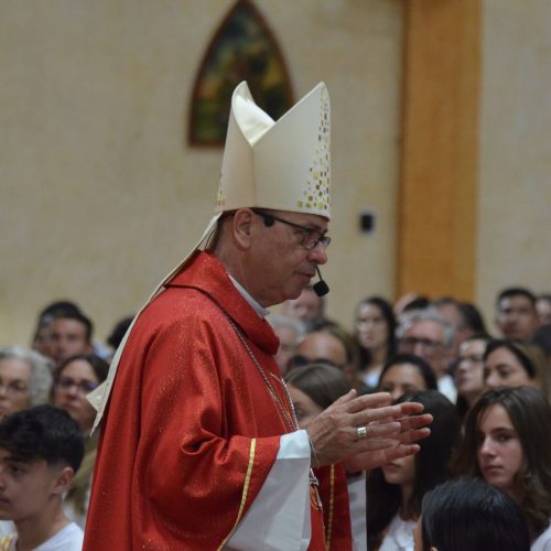 Missa do Sacramento da Crisma