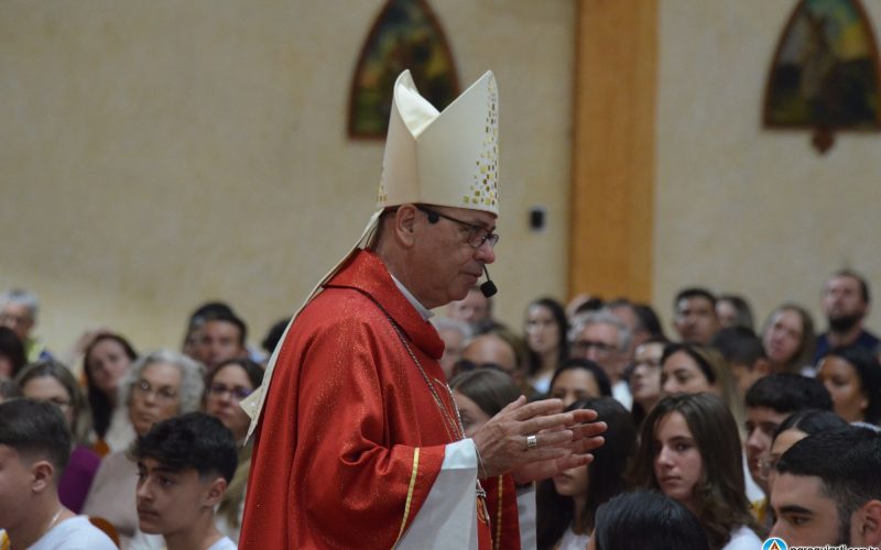 Missa do Sacramento da Crisma