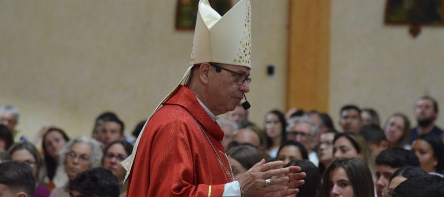 Missa do Sacramento da Crisma