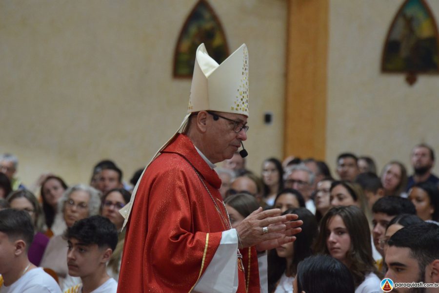 Missa do Sacramento da Crisma