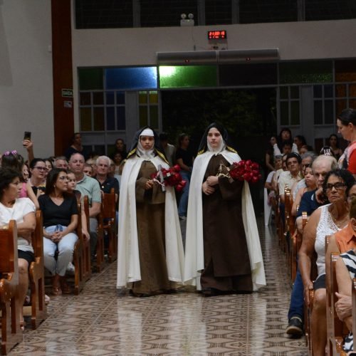 Novena Santa Teresinha