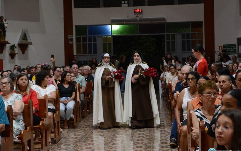 Novena Santa Teresinha